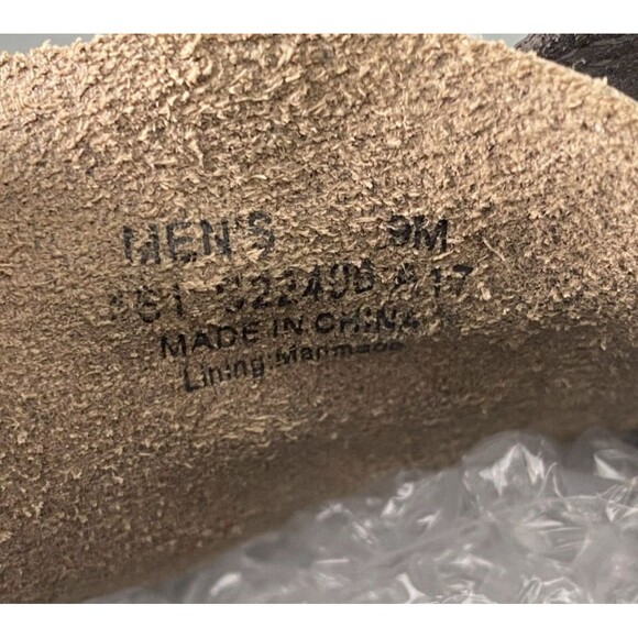 Cole Haan Zero Grand Men's Wingtip Oxfords Casual Shoes Size 9 Leather C22406 - Picture 11 of 11